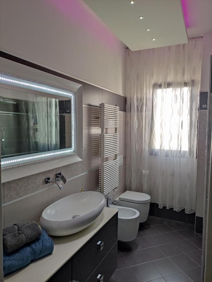 Conchiglia Regina - Casa Vacanze Gallipoli Bagian luar foto