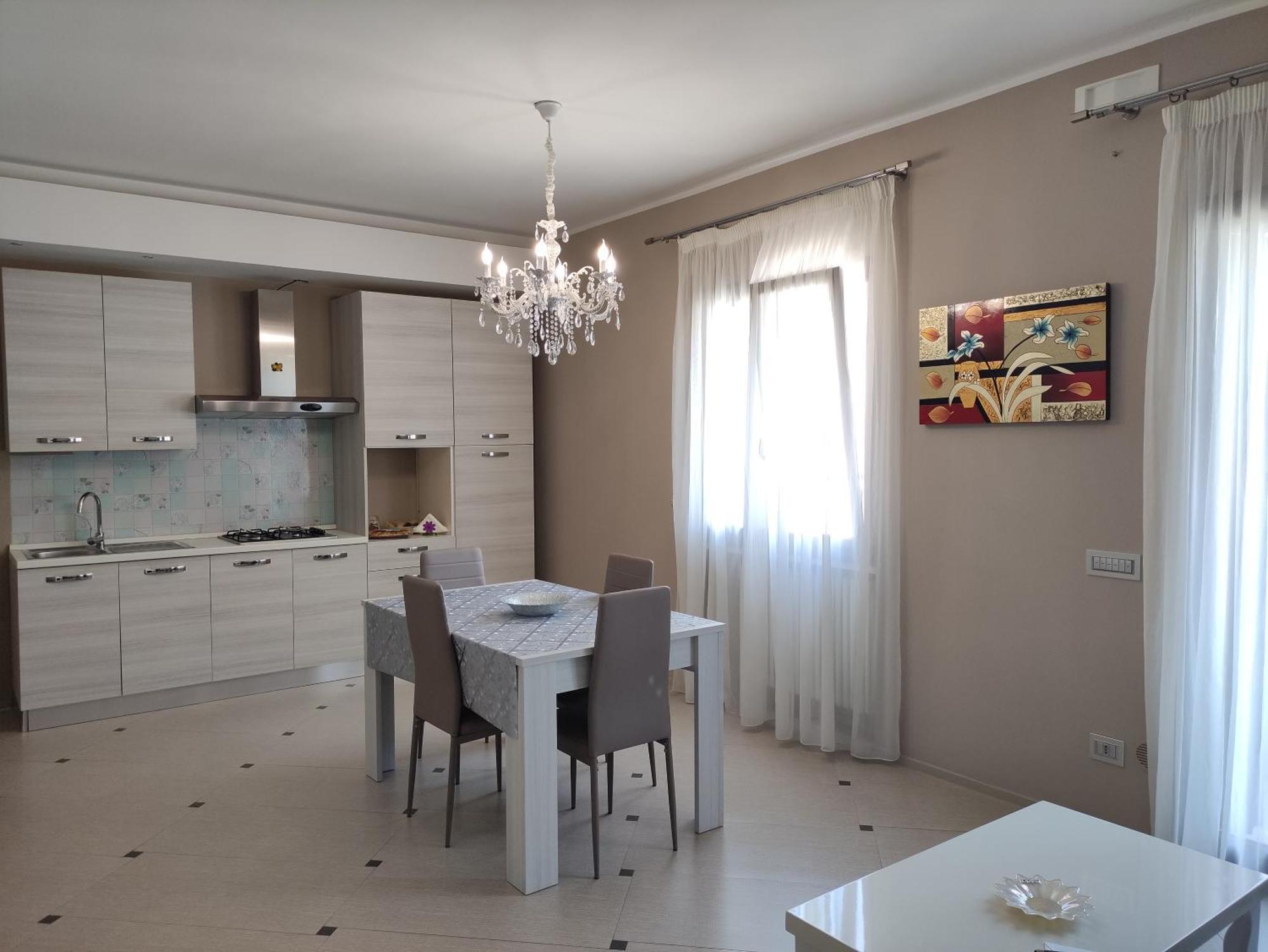 Conchiglia Regina - Casa Vacanze Gallipoli Ruang foto