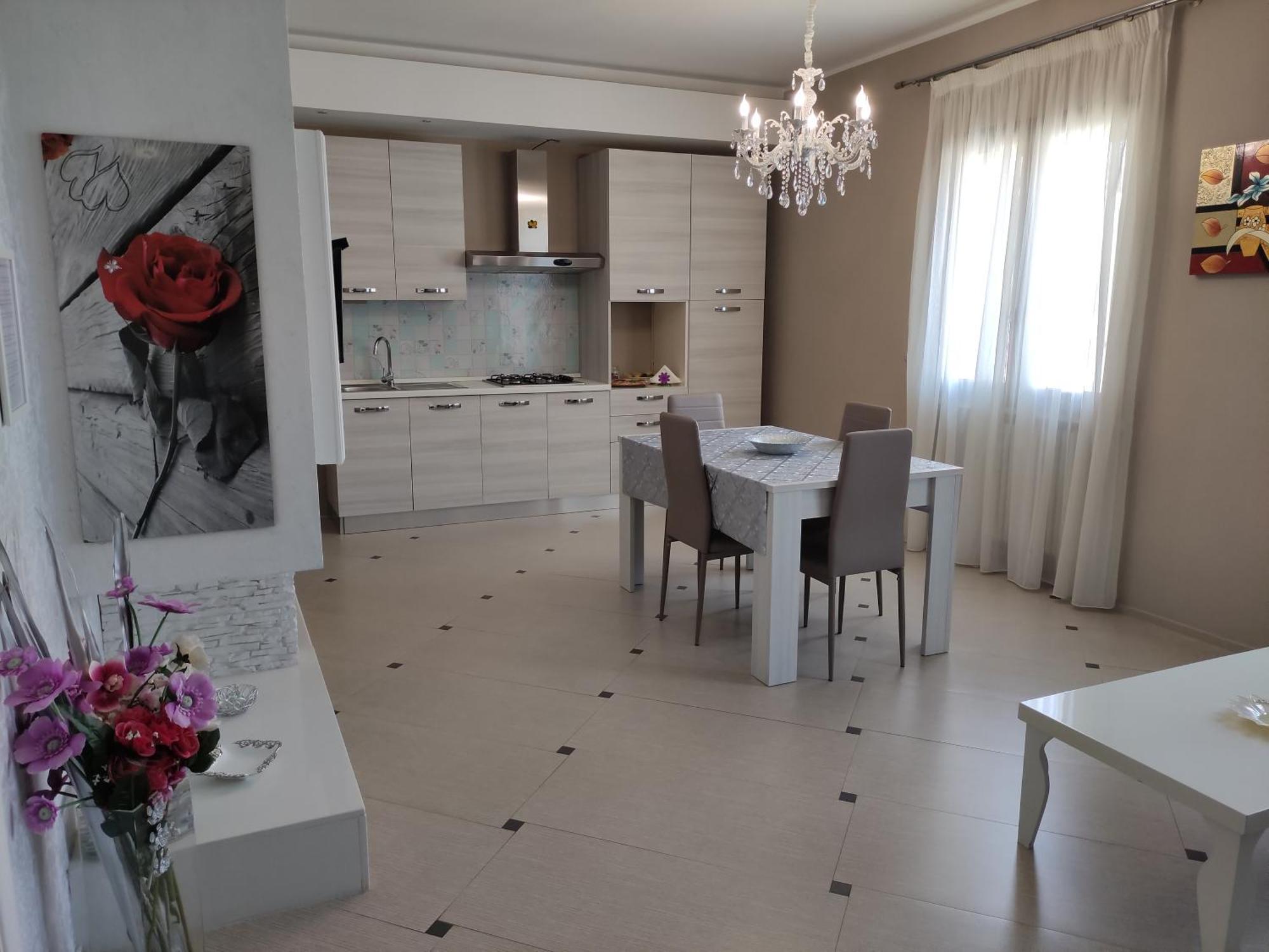 Conchiglia Regina - Casa Vacanze Gallipoli Ruang foto