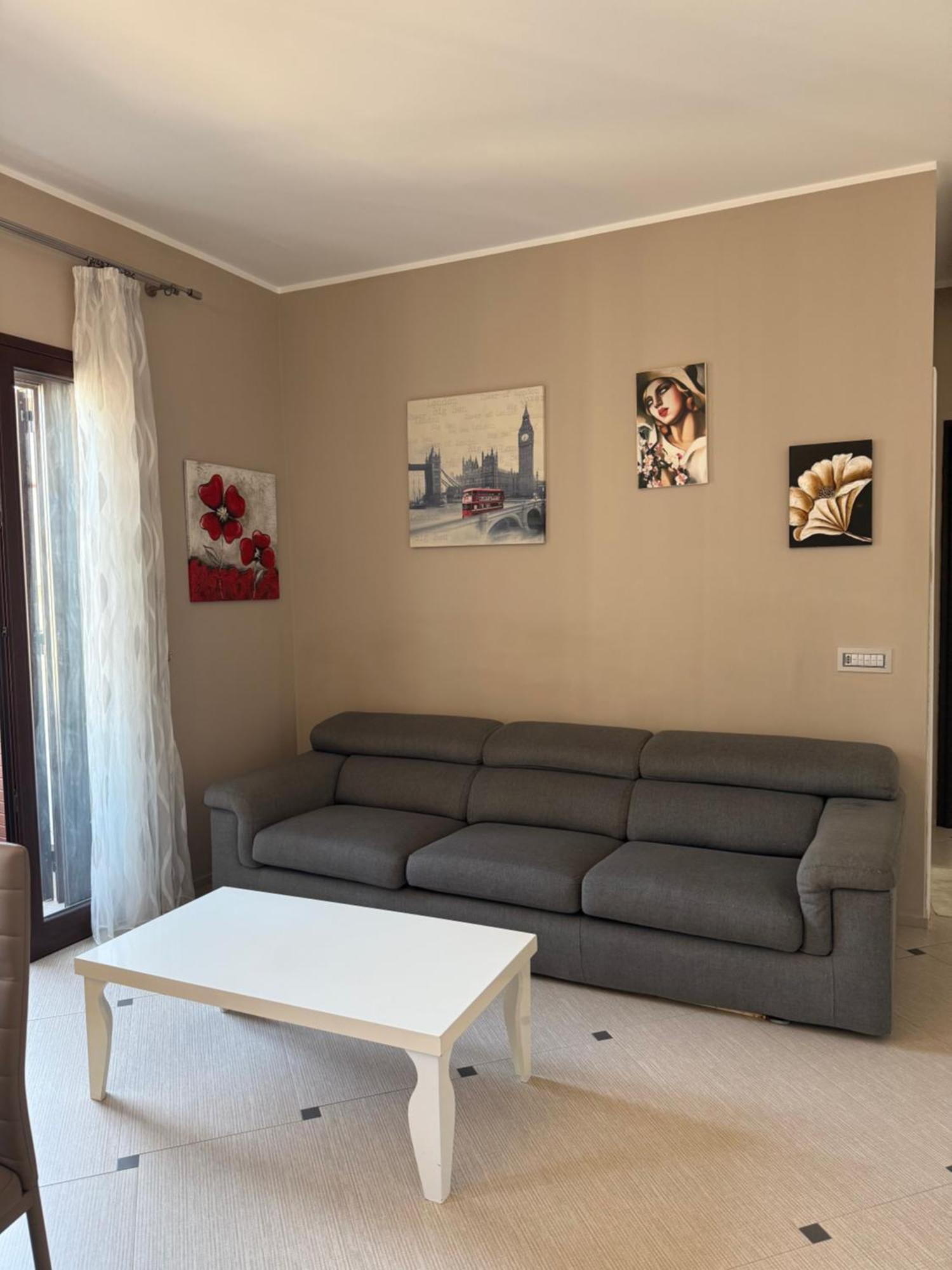 Conchiglia Regina - Casa Vacanze Gallipoli Bagian luar foto