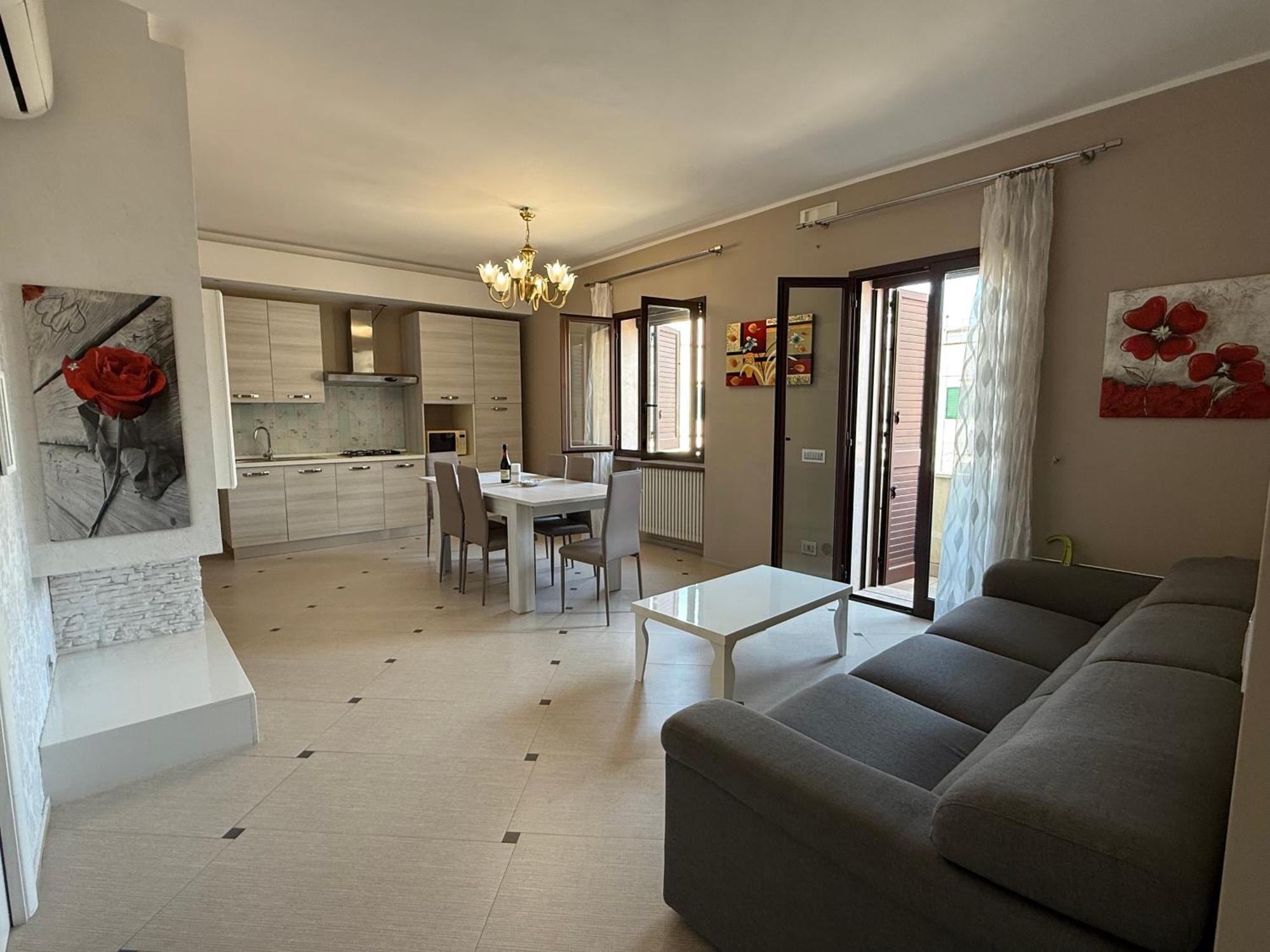 Conchiglia Regina - Casa Vacanze Gallipoli Bagian luar foto